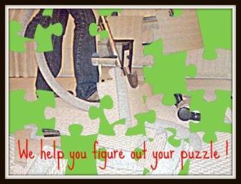 ALL THE RIGHT PIECES !